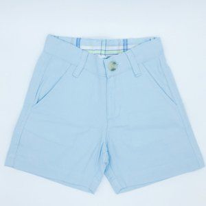 Boys Baby/Toddler Chino Shorts-Pale